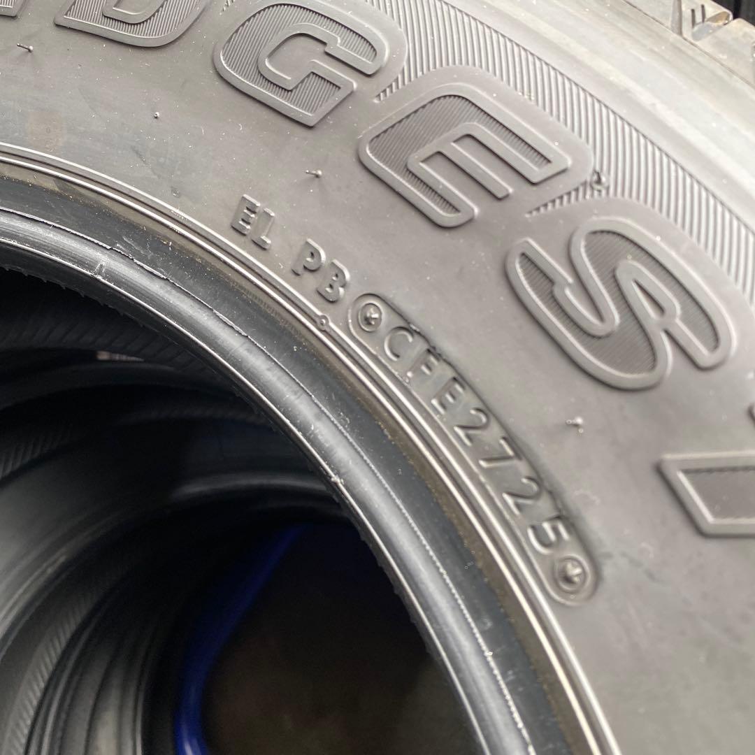 ゆ*を様 ◇新車外しブリヂストン175/80R16 5本　ジムニー