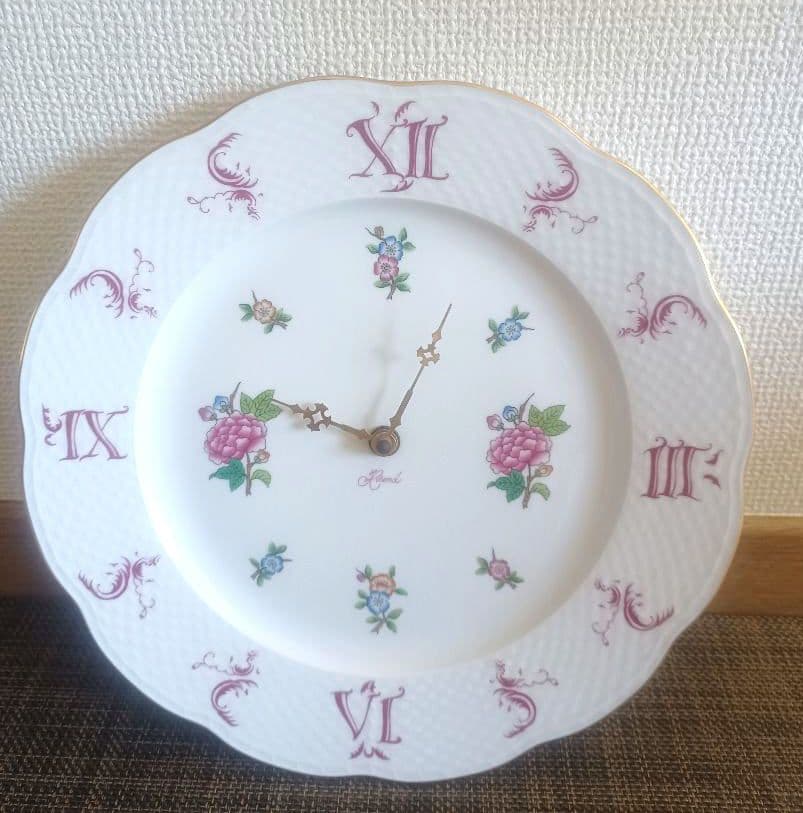 【送料込み　匿名配送】ヘレンド　置時計　掛け時計