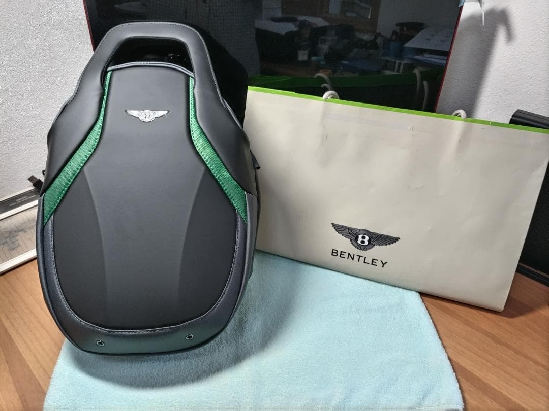 ベントレー　ゴルフシューズ入れ