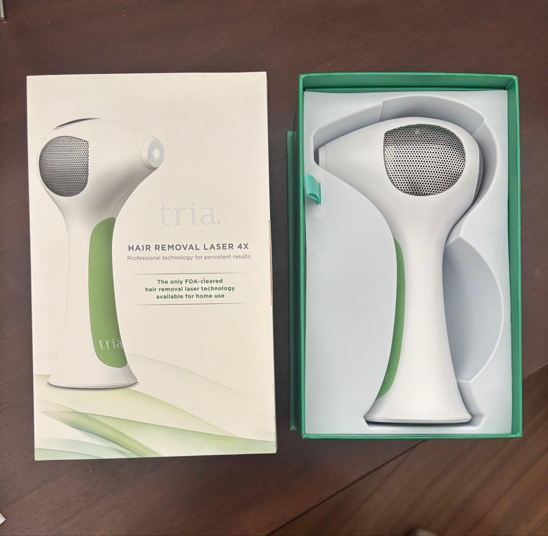 トリア4X グリーン