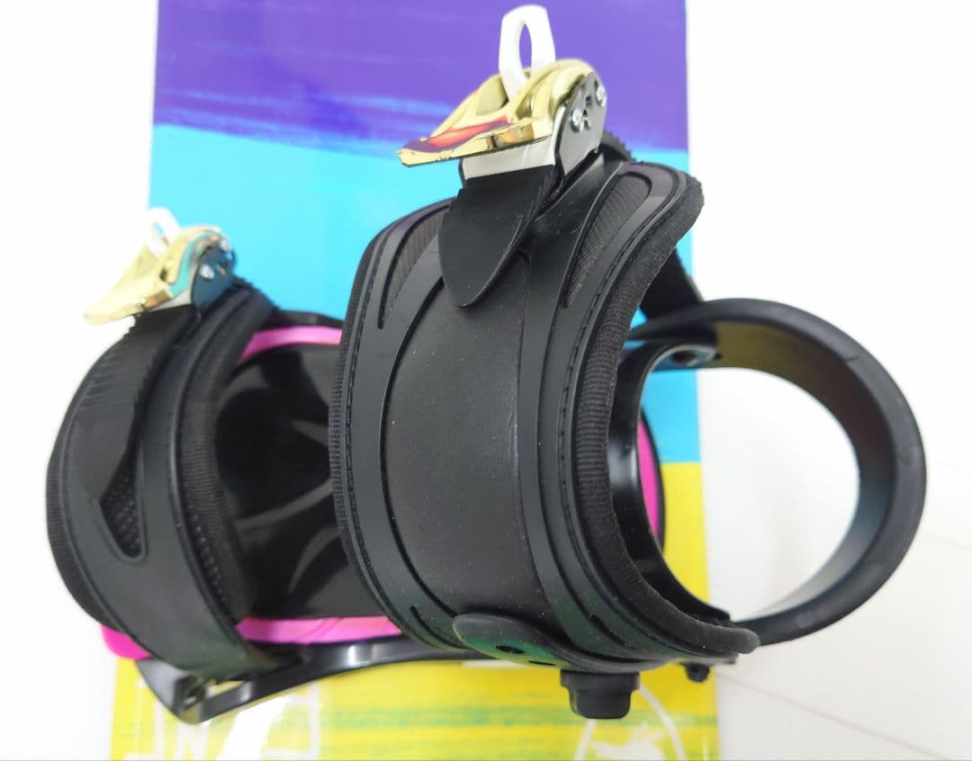 Moden スノーボード ビンディングセット