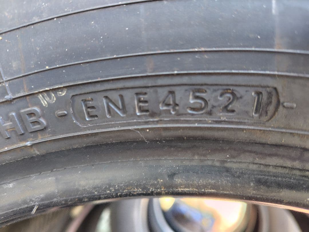 ヨコハマ アイスガード IG60 215/65R16 2021年製