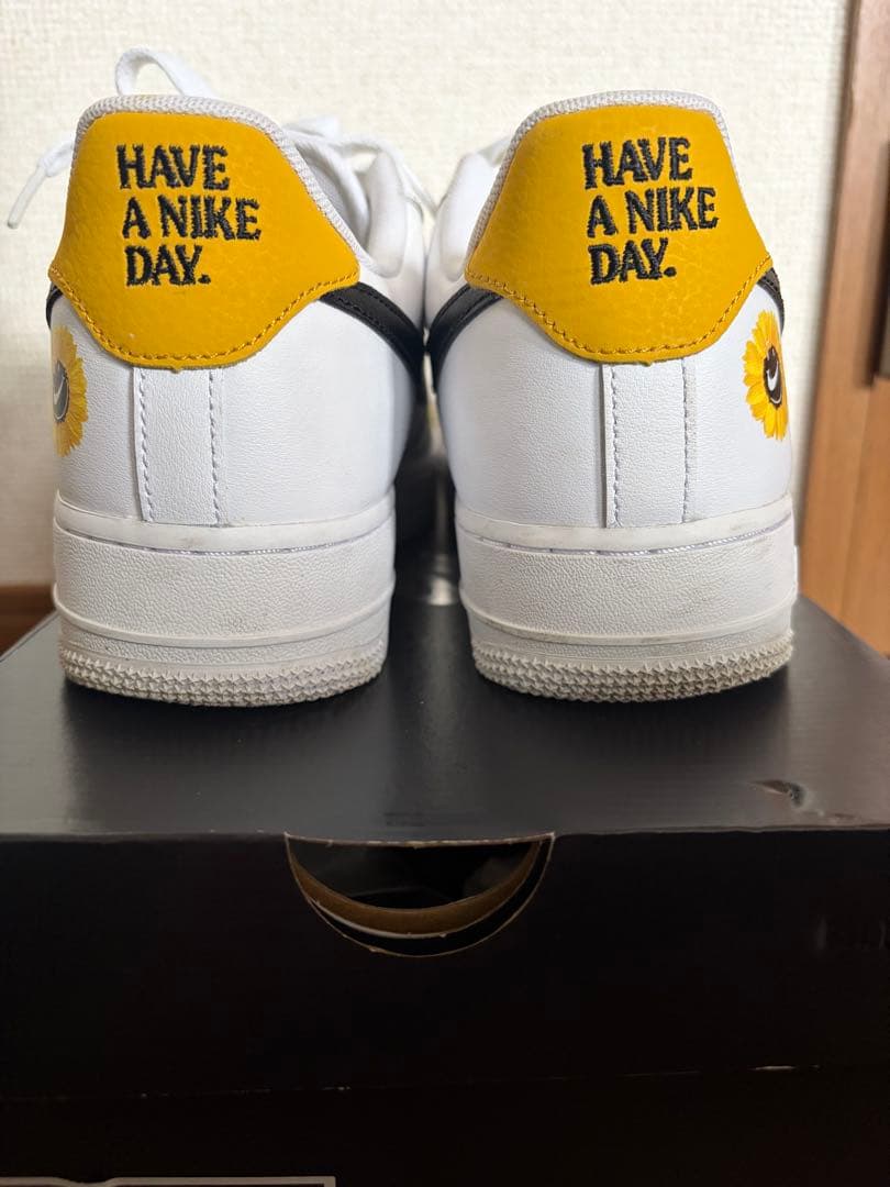 nike air force 1 have a nike day エアフォース