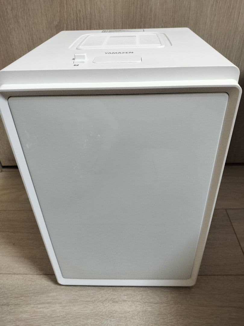 Steam CUBE スチームキューブ ヤマゼン 山善 加湿器 スチーム