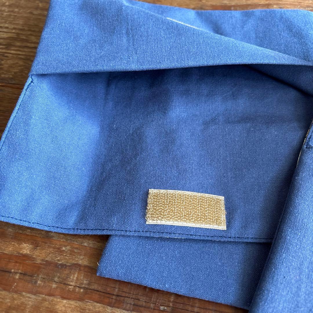 こぶた☆リバティ　カトラリーケースと巾着