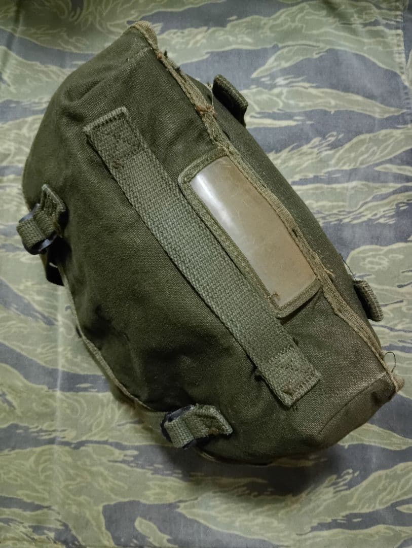 ナム戦/米軍/M1961/フィールドパック/ブットパック/69年/実物/上美品
