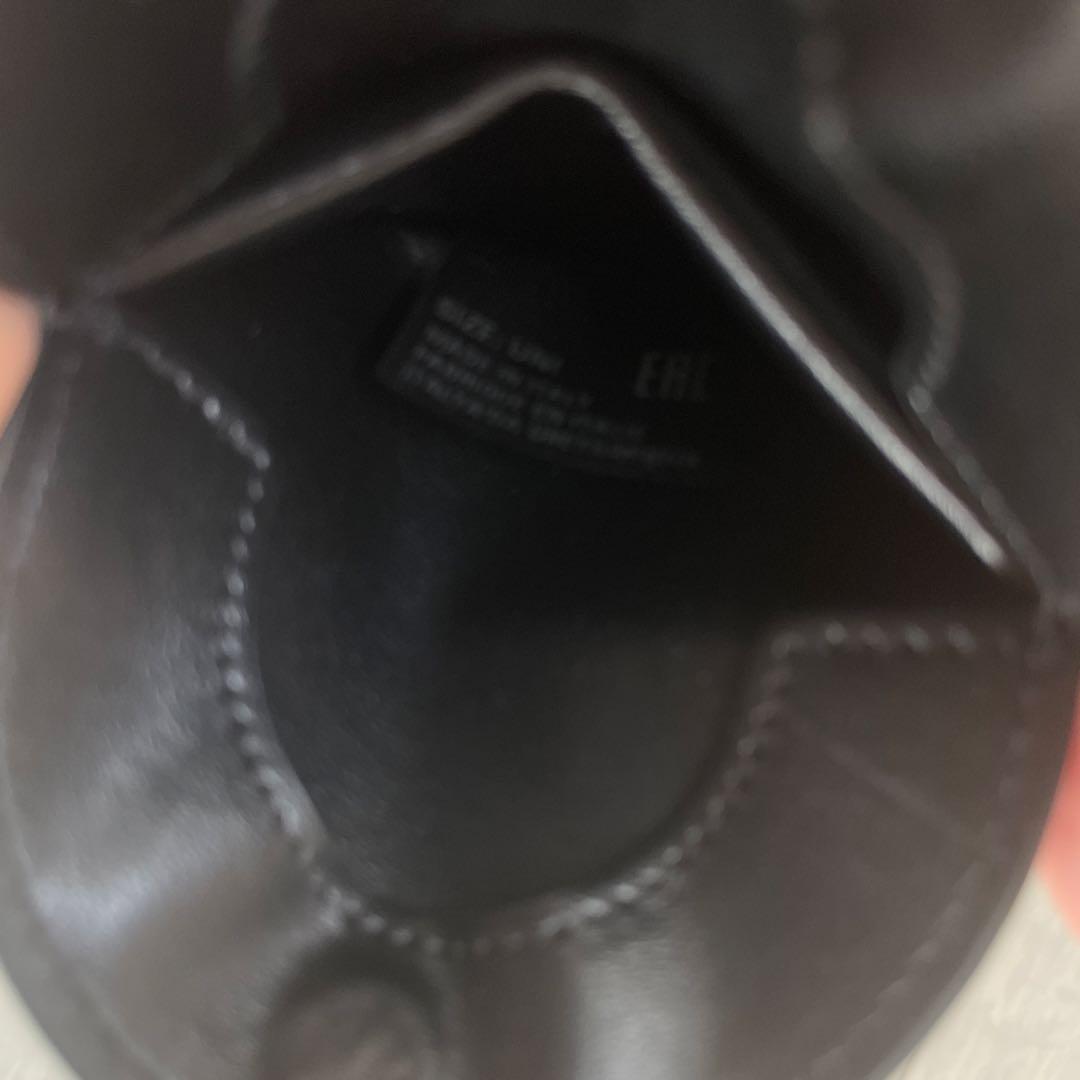 MM6 Madison Margielaケース小物入れ　新品未使用ブラック