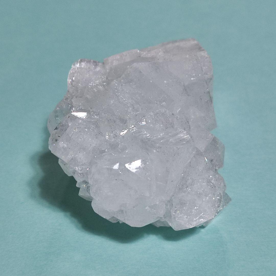 パワーストーン　クリスタル　水晶クラスター　原石　112g　No.212