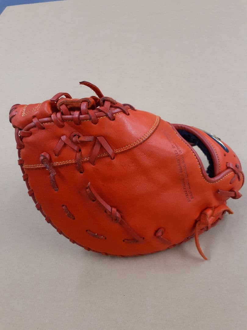 Mizuno即戦力 ソフト用ファーストミット