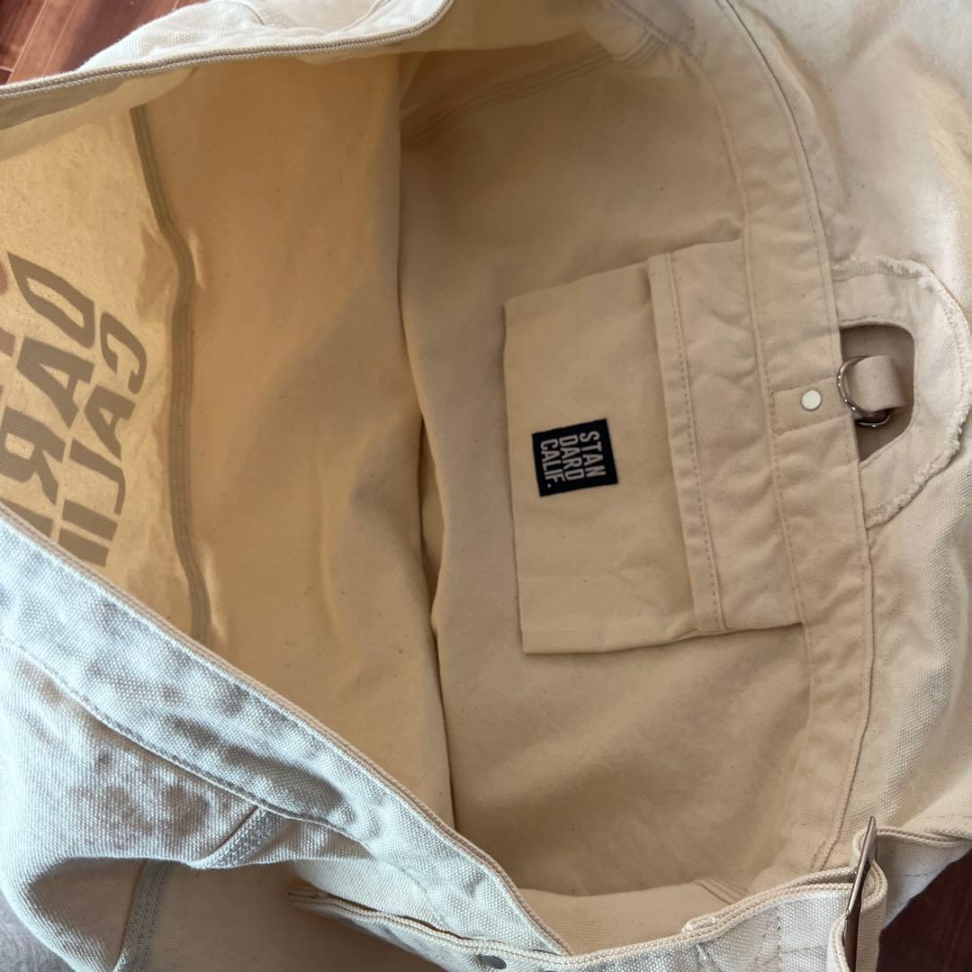 美品　スタンダードカリフォルニア　バッグ
