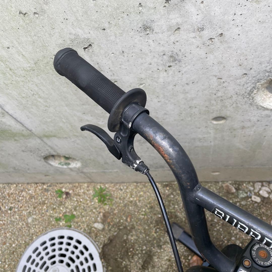 サブローザ SUBROSA BMX自転車 小径ホイール 16インチ