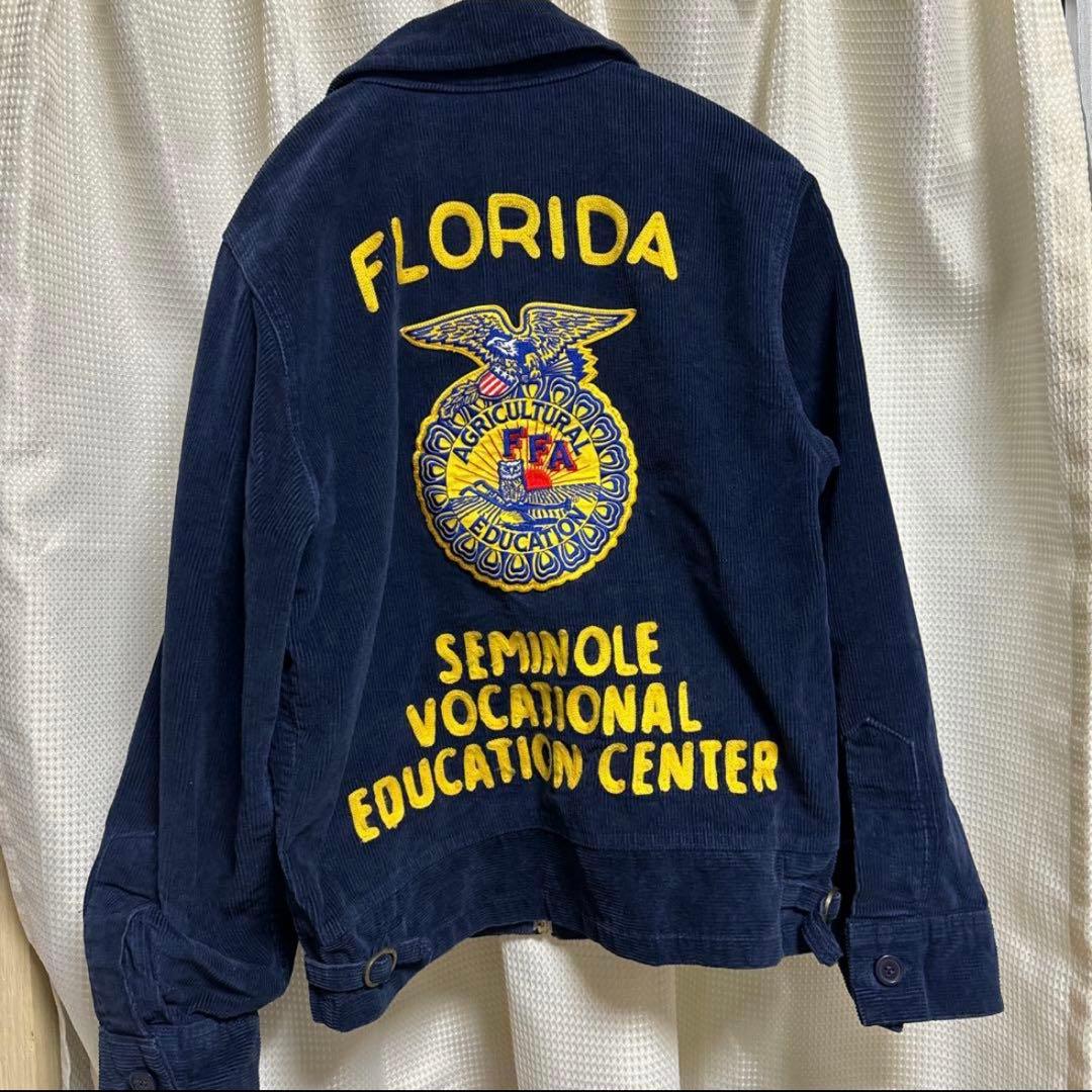 FFAjacket FFAジャケット FLORIDA
