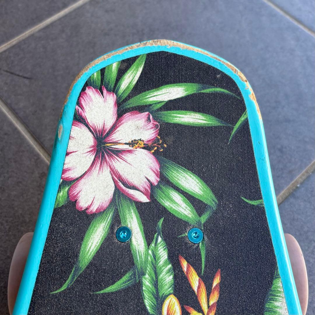 最終価格【Globe】カスタムクルーザー アロハ