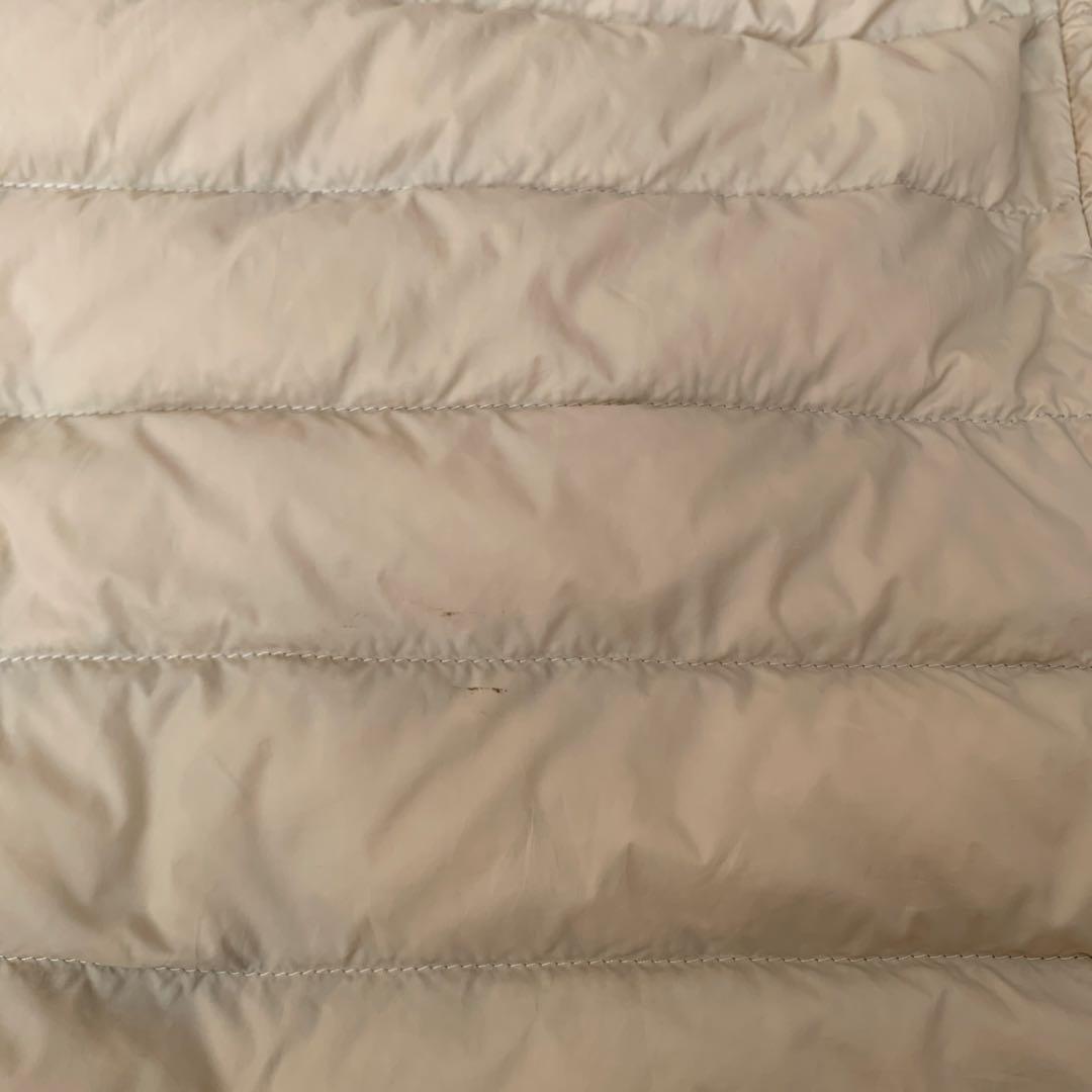 もこ☆ダントンキルティング　インナーダウンベスト サイズ36 レディース