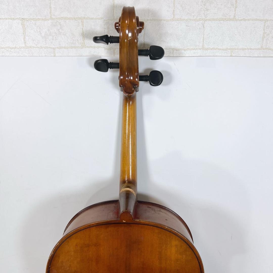 スズキ 鈴木 チェロ NO.72 1/2 Anno1981 SUZUKI