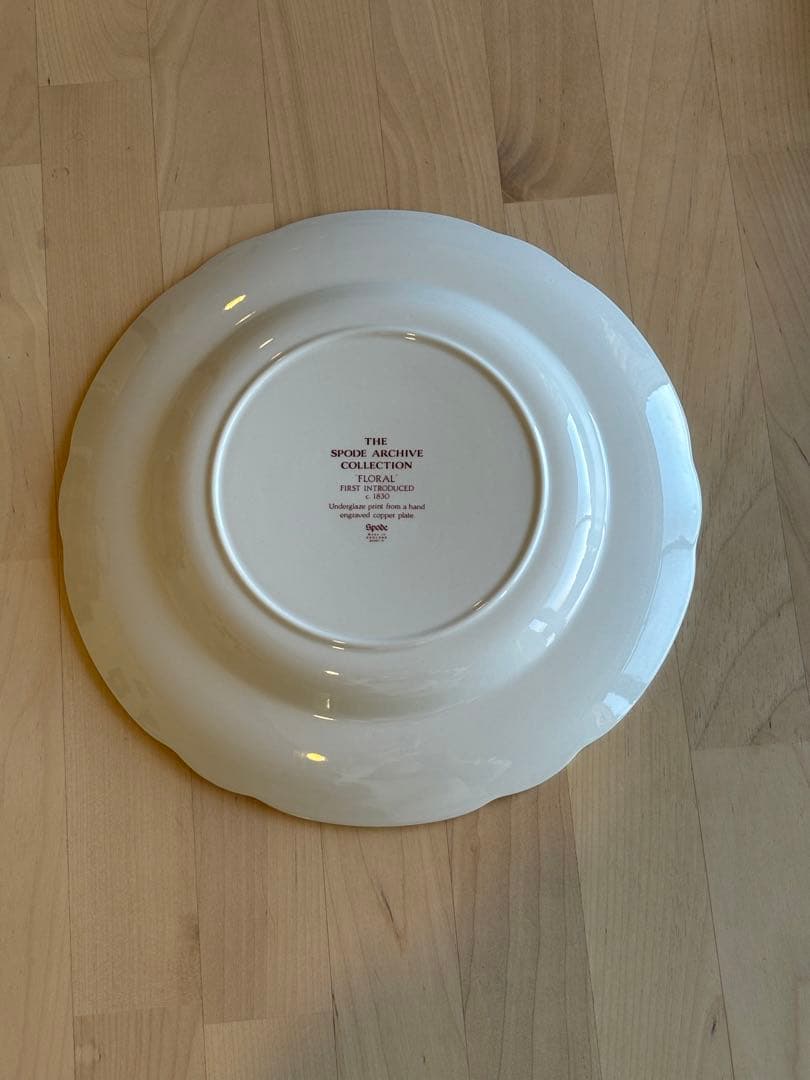 THE SPODE ARCHIVE COLLECTION 6枚セット