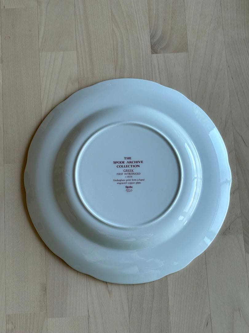 THE SPODE ARCHIVE COLLECTION 6枚セット