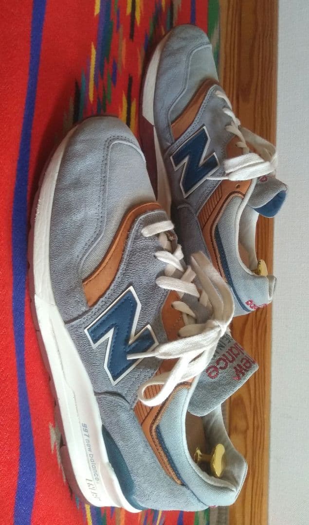 希少☆【NewBalance】M997DOL ウィークエンダーパックコレクション