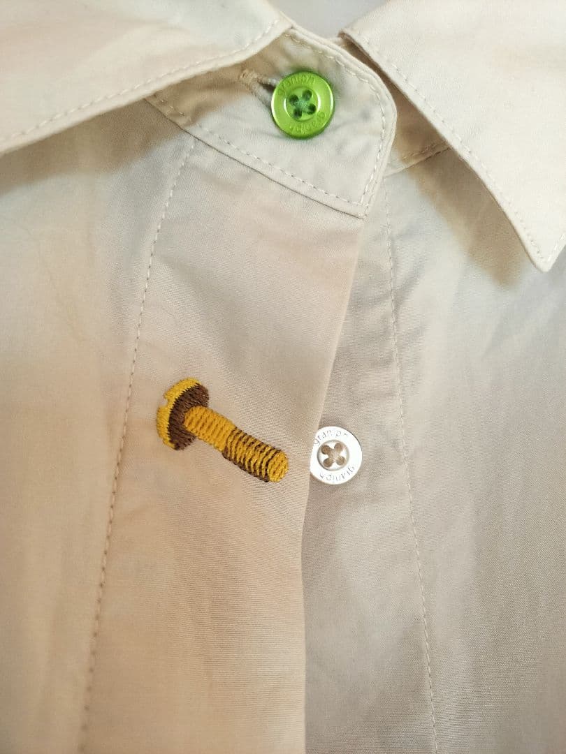 希少！　グラニフ　塊魂　コラボシャツ　Mサイズ