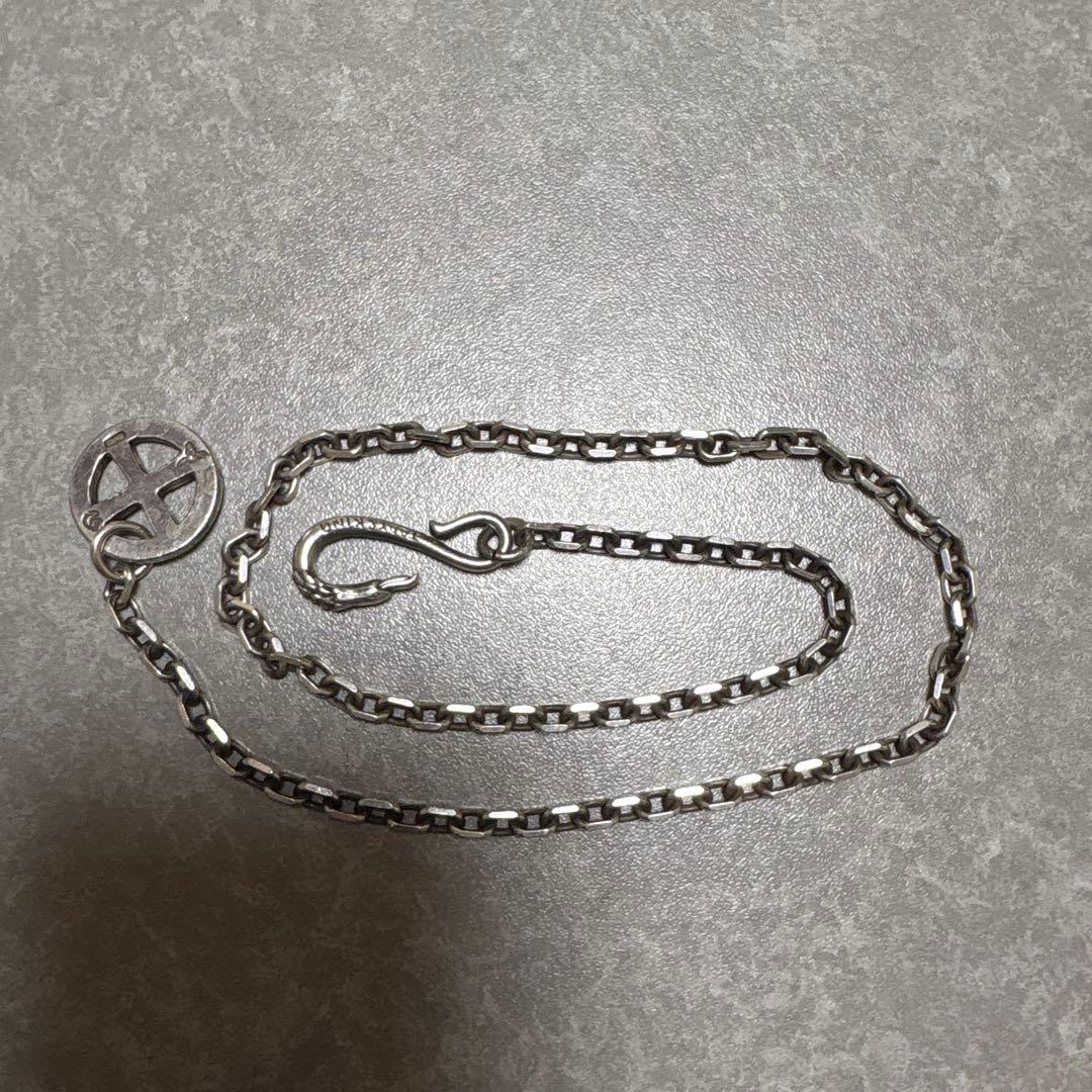 tady&king 太角　45cm チェーン