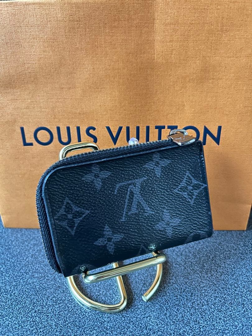 LOUISVUITTON モノグラムエクリプス ケース✨️付属品付き✨️