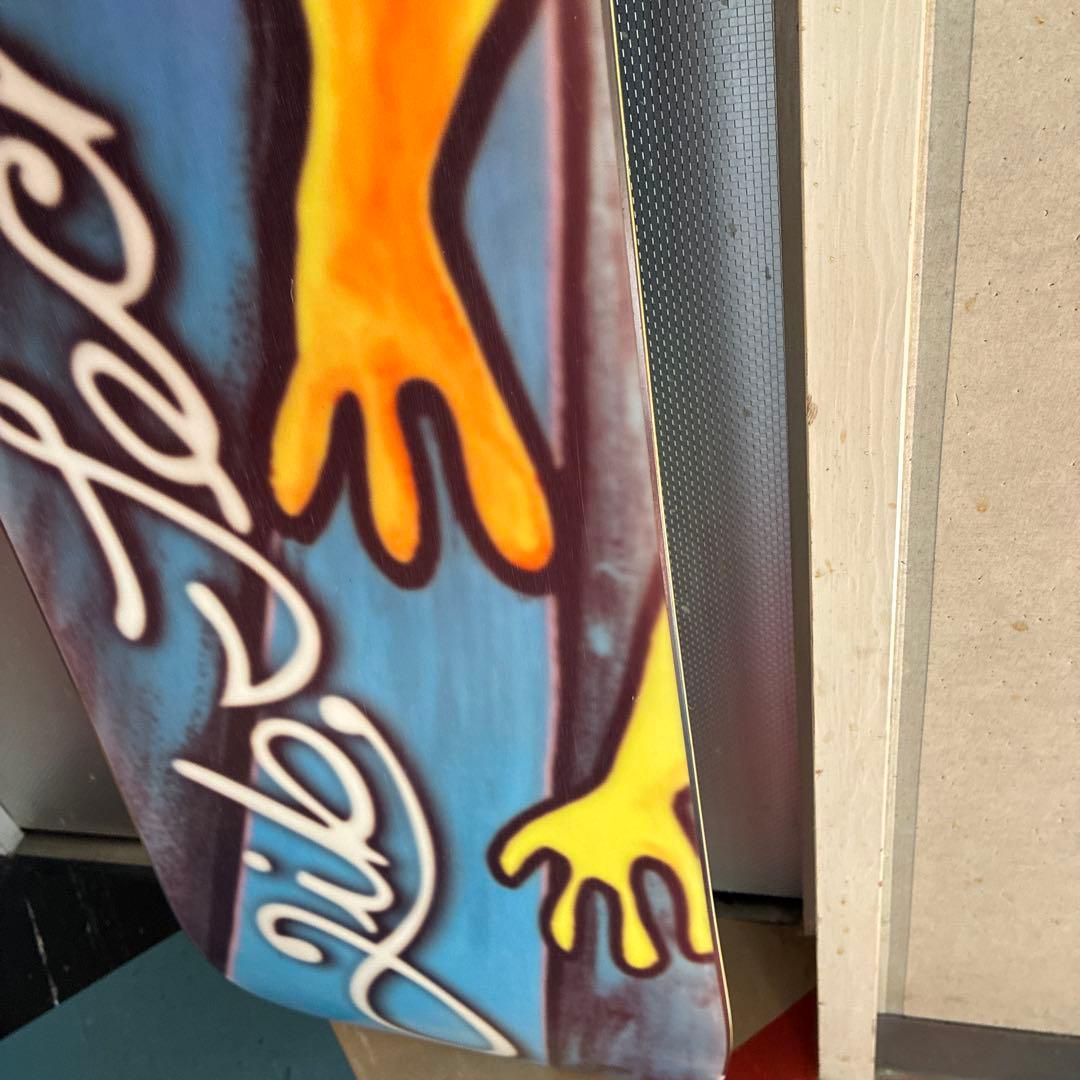 Lib Technologies 157W 20周年記念エディション