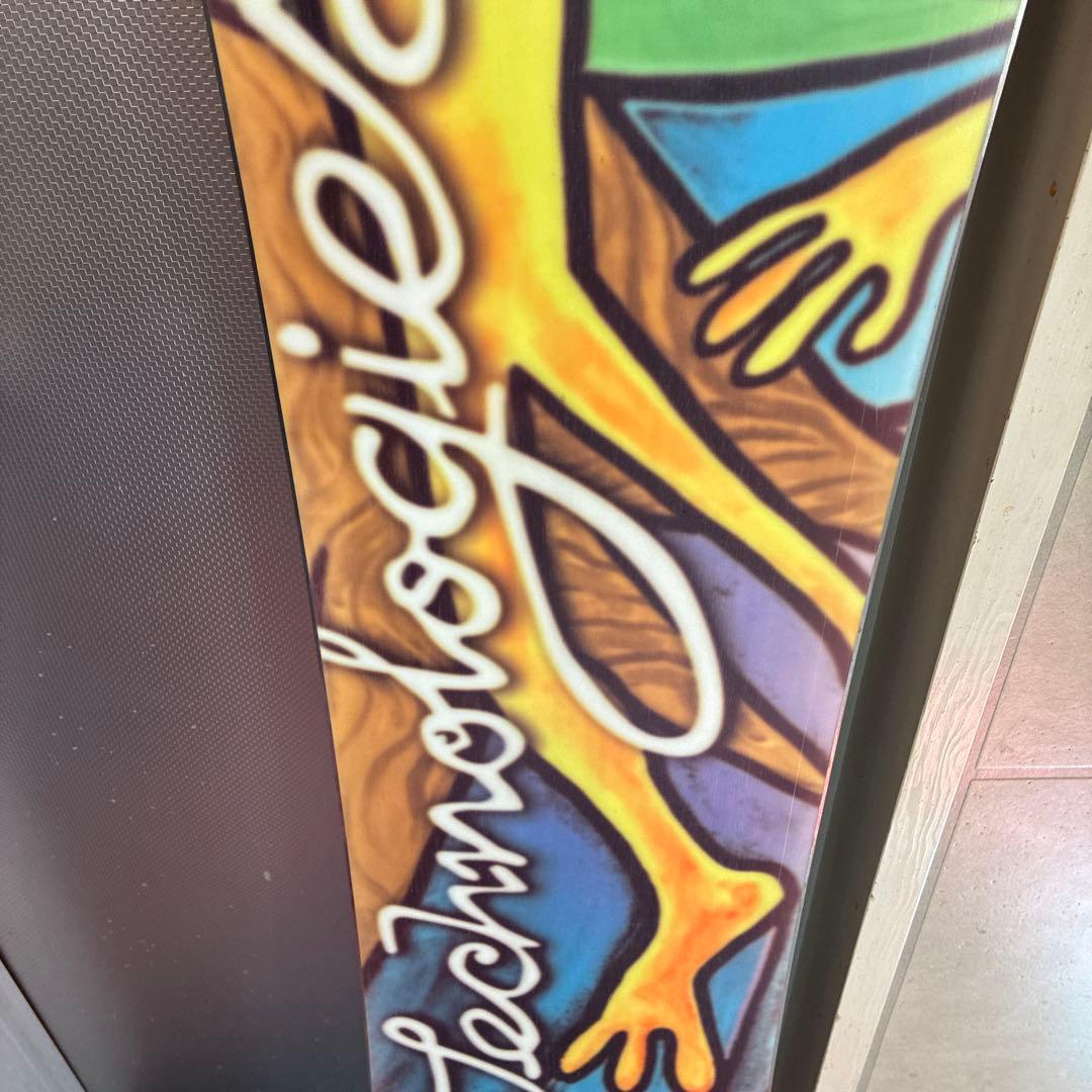 Lib Technologies 157W 20周年記念エディション