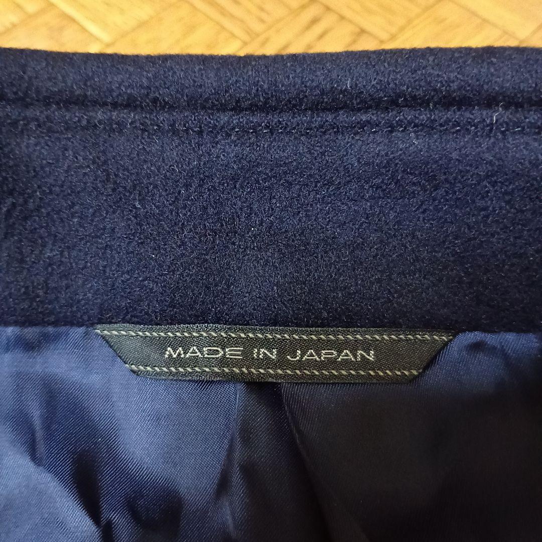 ロロピアーナ　カシミア　１００％ ステンカラー　コート　ダーバン　Sサイズ