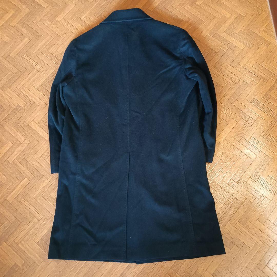 ロロピアーナ　カシミア　１００％ ステンカラー　コート　ダーバン　Sサイズ