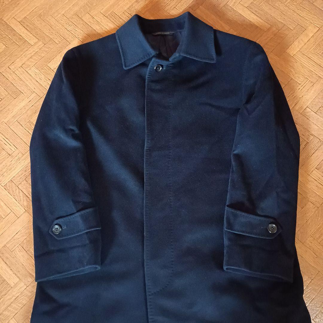 ロロピアーナ　カシミア　１００％ ステンカラー　コート　ダーバン　Sサイズ