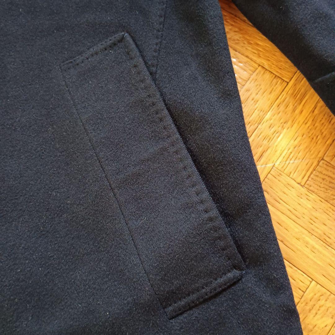 ロロピアーナ　カシミア　１００％ ステンカラー　コート　ダーバン　Sサイズ