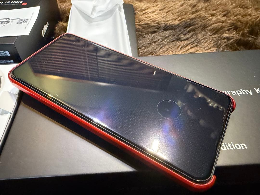 Xiaomi 15 Ultra 512GB おまけ付き