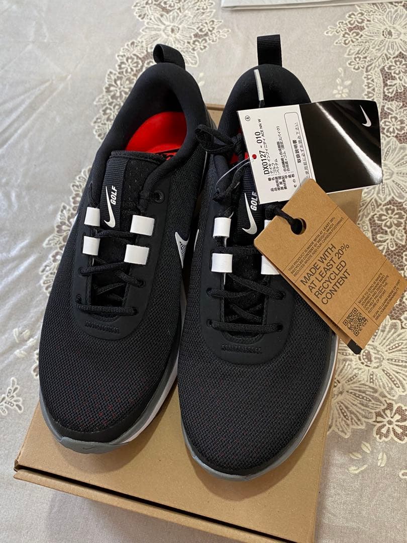 【新品】ナイキ／インフィニティ ACE NN W ／25.5cm