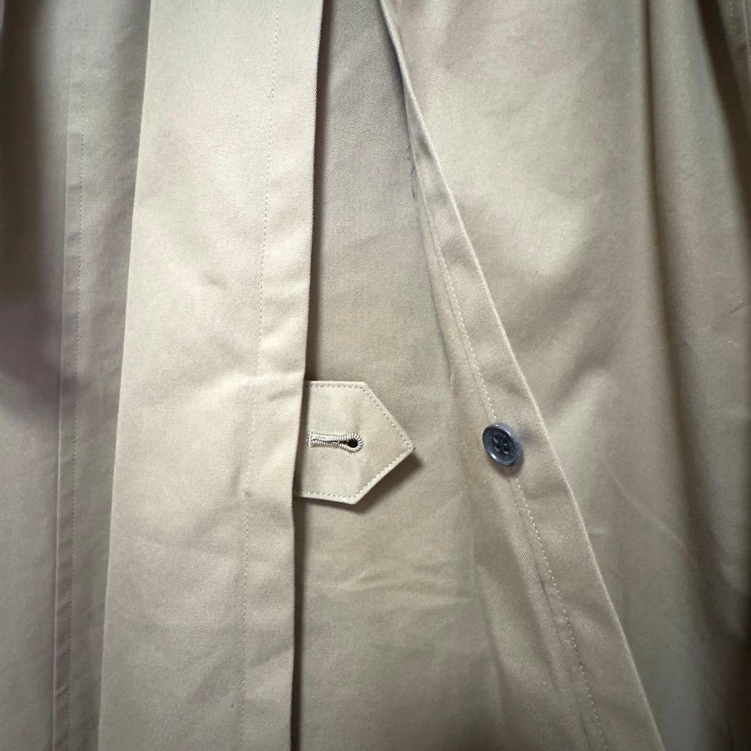 に*ー様 タグ付！【ほぼ未使用】HYKE トレンチコート インナー付 サイズ2