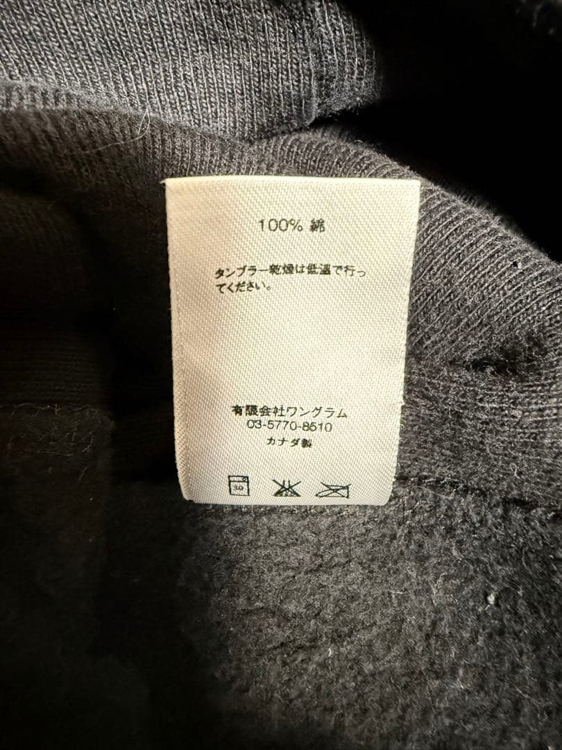Supreme BOX LOGO 黒 サイズM パーカー　ボックスロゴ