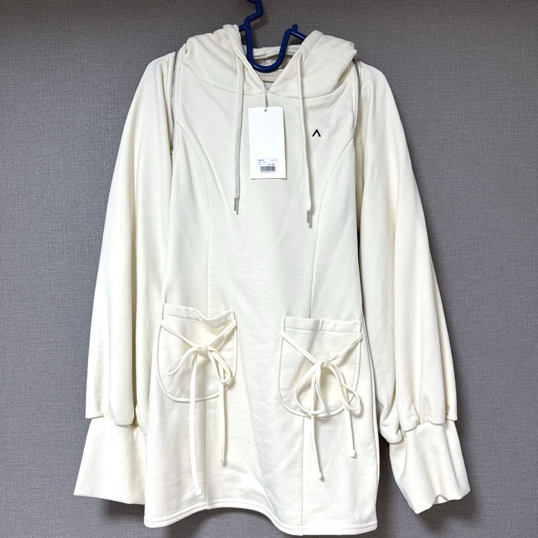 【新品未使用】アイボリーandmary★ Camila mini dress