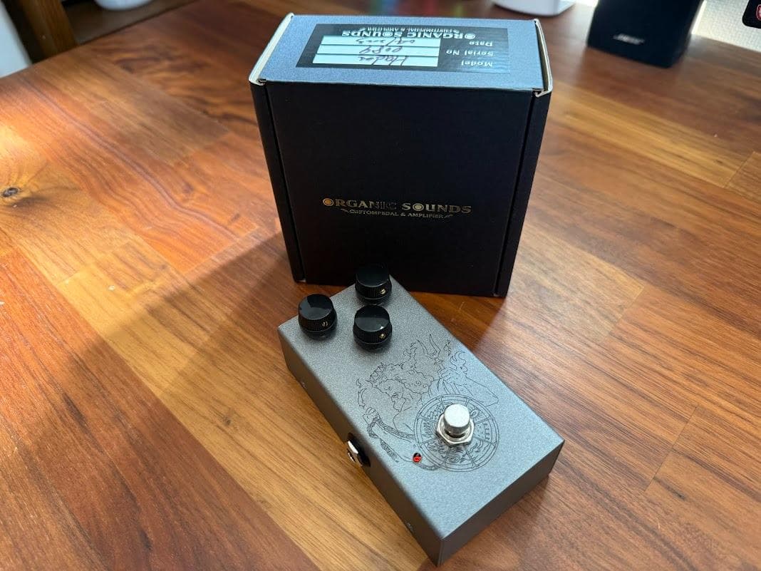 ギター Organic Sounds Hades