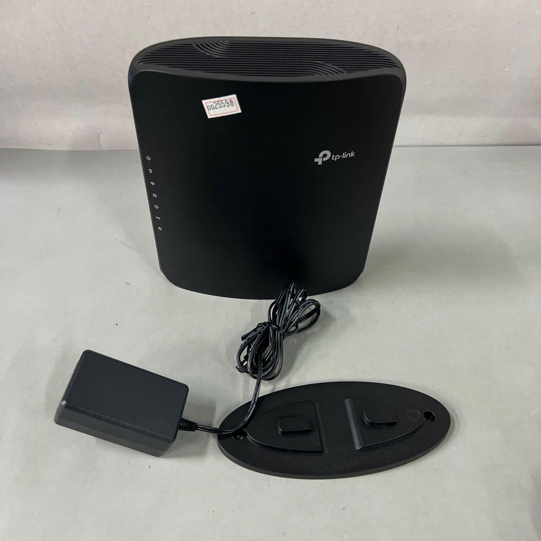 み*ん様 TP-Link Archer BE7200 Wi-Fi7 ケーブルなし