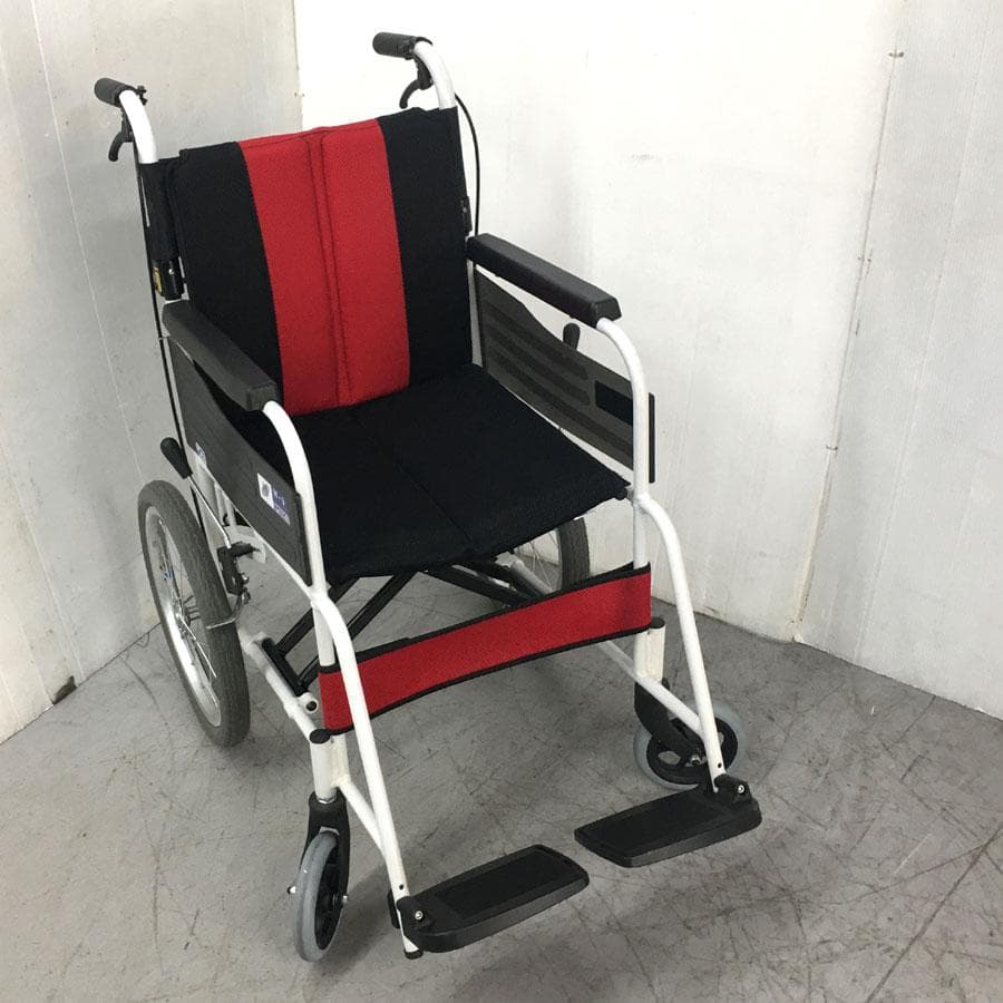 介助式車椅子「M-1Style」MPCN-46JD HG Miki