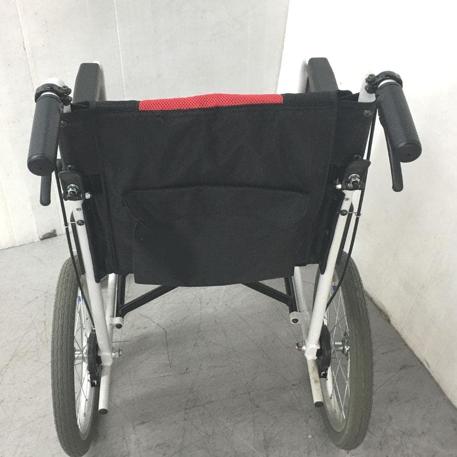 介助式車椅子「M-1Style」MPCN-46JD HG Miki