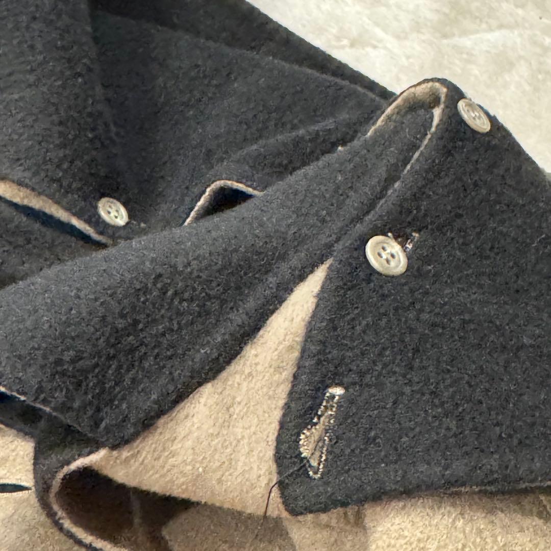 BALLY バリー　カシミヤコレクション　フード付きコート　サイズ42