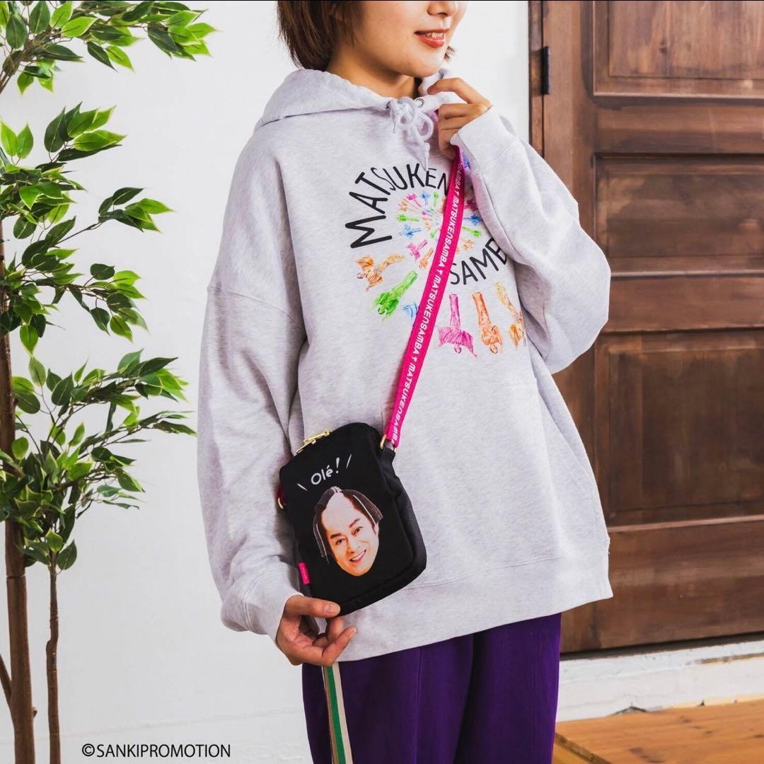 マツケンサンバ 松平健 パーカー XL 新品