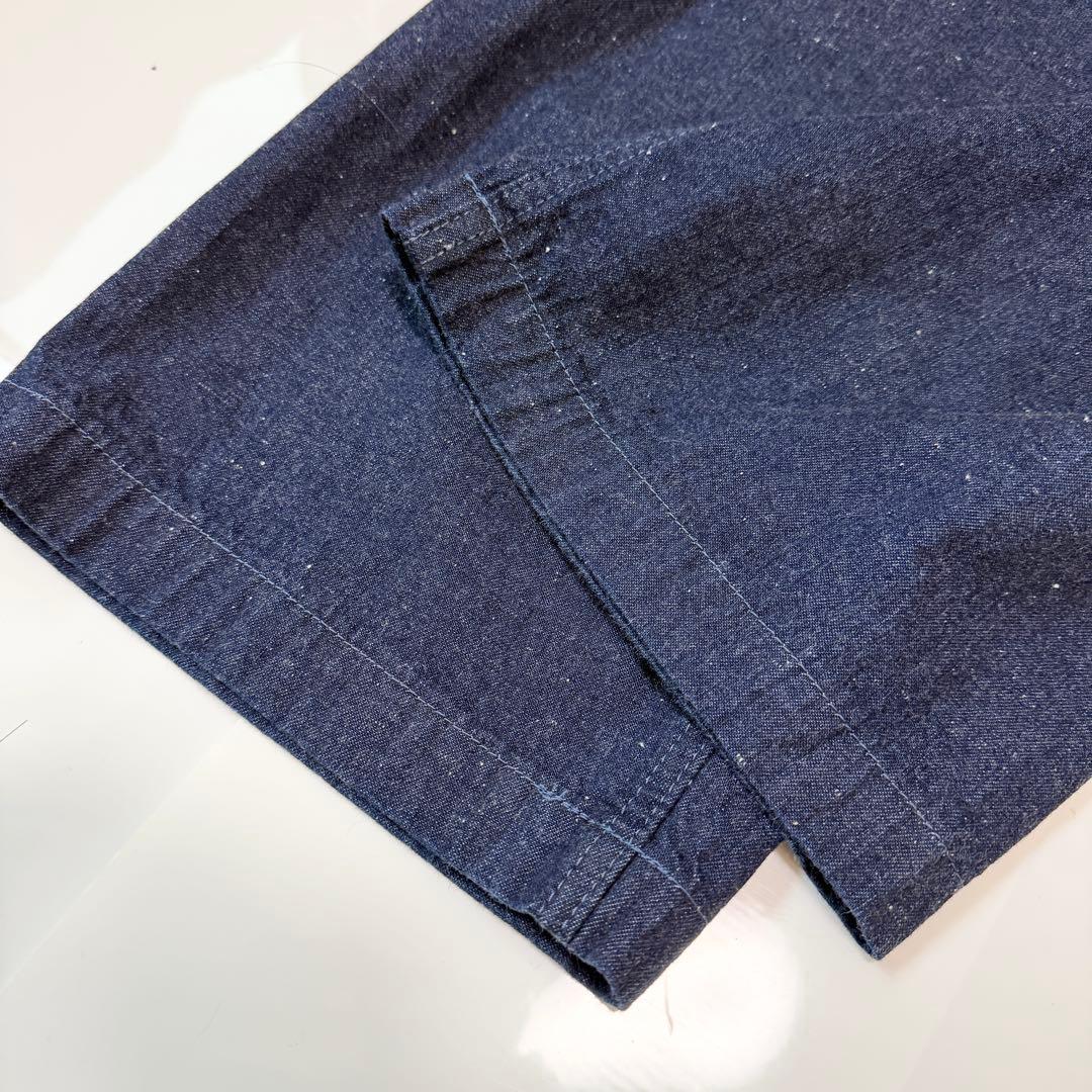 完売品 THE NEWHOUSE THE WORK JEAN サイズ25