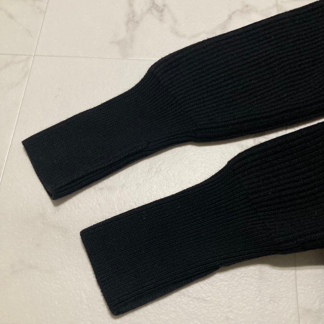 TOM FORD ショールカーディガン 黒 46 XS 伊製 007着用モデル