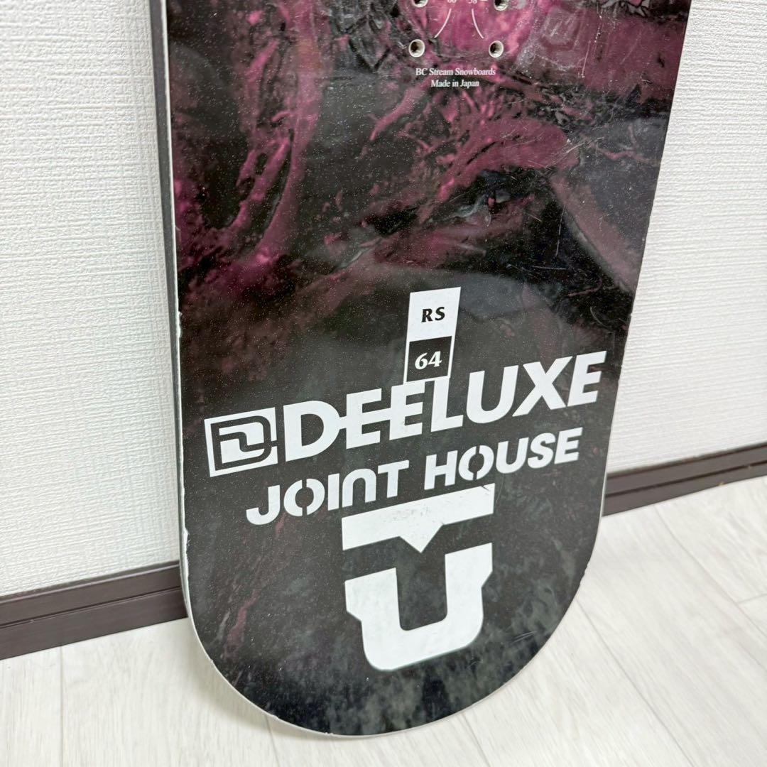 BC STREAM RS164 19-20年モデル