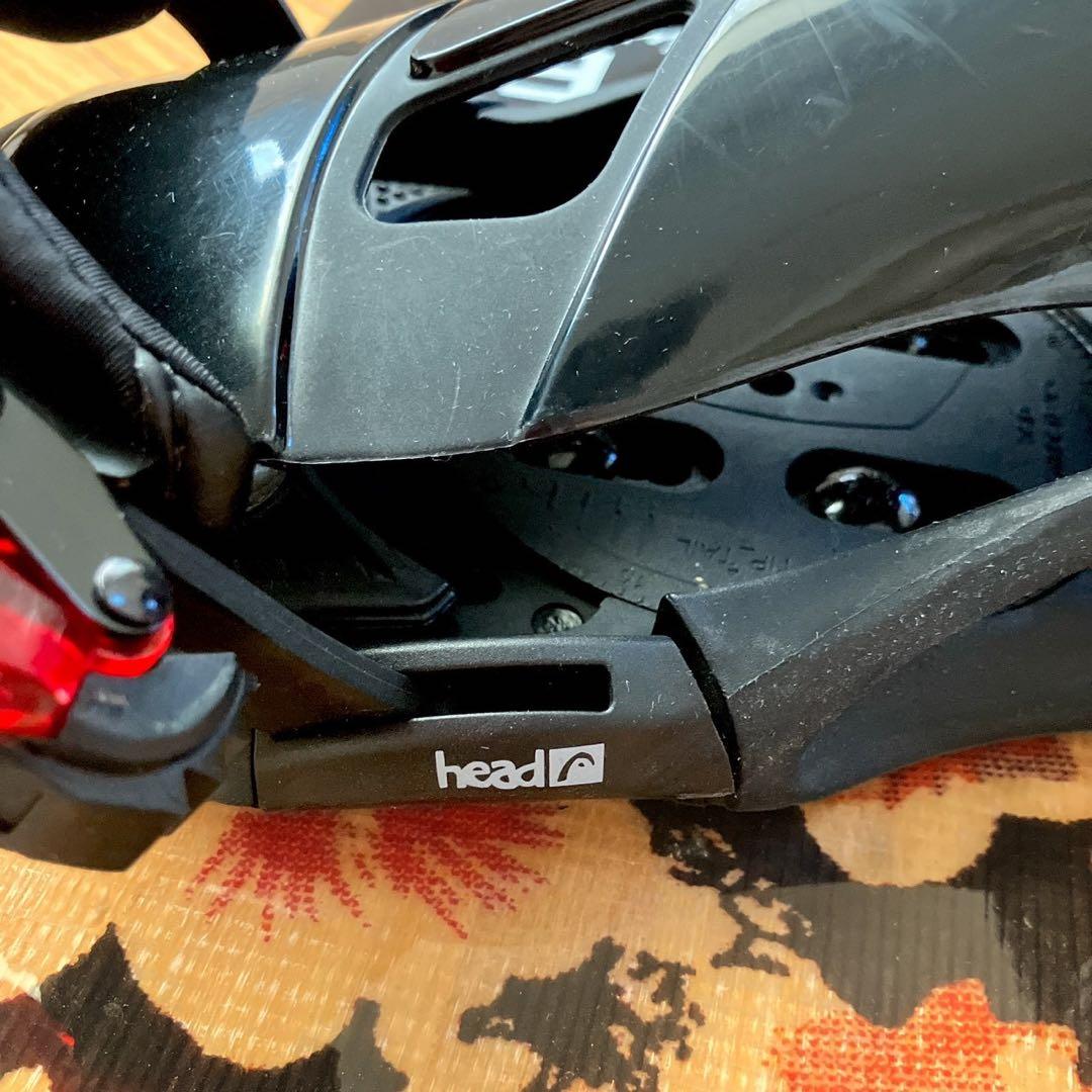 HEAD ROSE スノーボード 142cm 板＆HEADのビンディング ヘッド