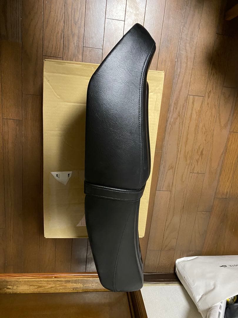 CBX400/550ノーマルシート純正ベース