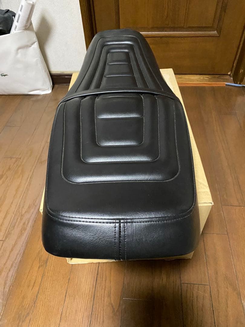 CBX400/550ノーマルシート純正ベース