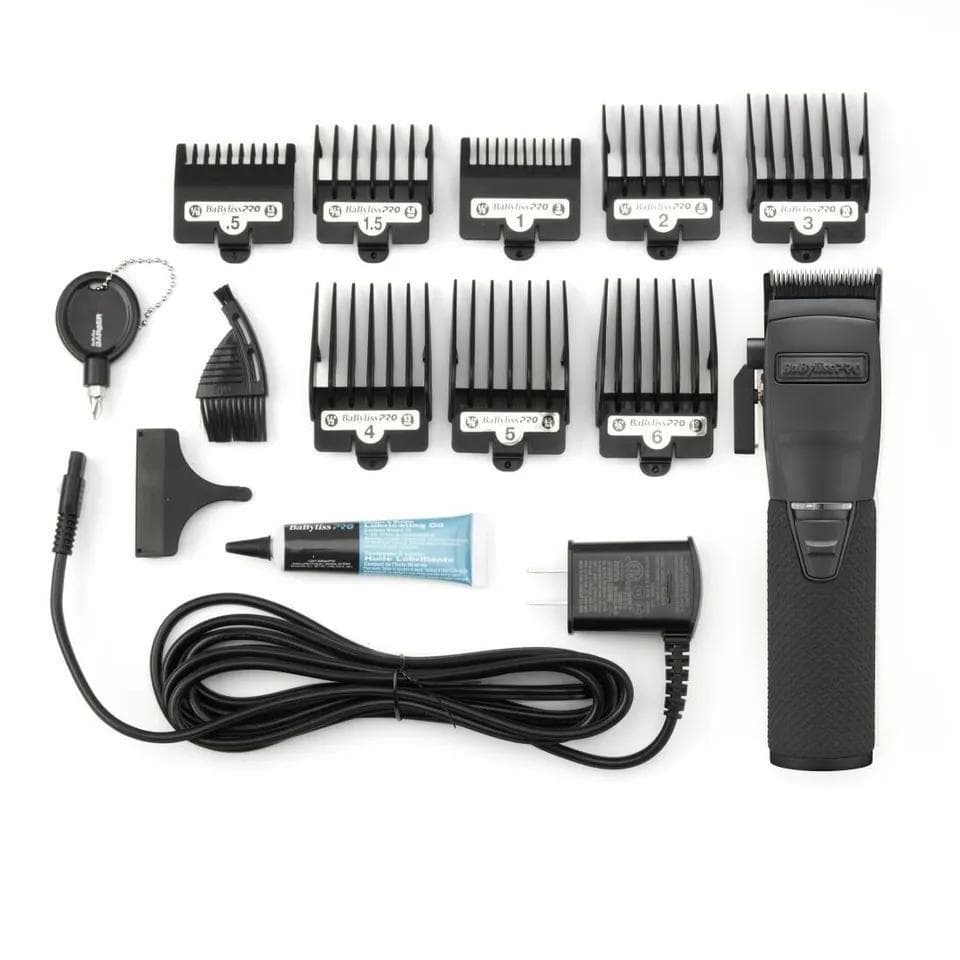 新品未使用 BaBylissPro FX870BP バリカン ベビリス ブラック