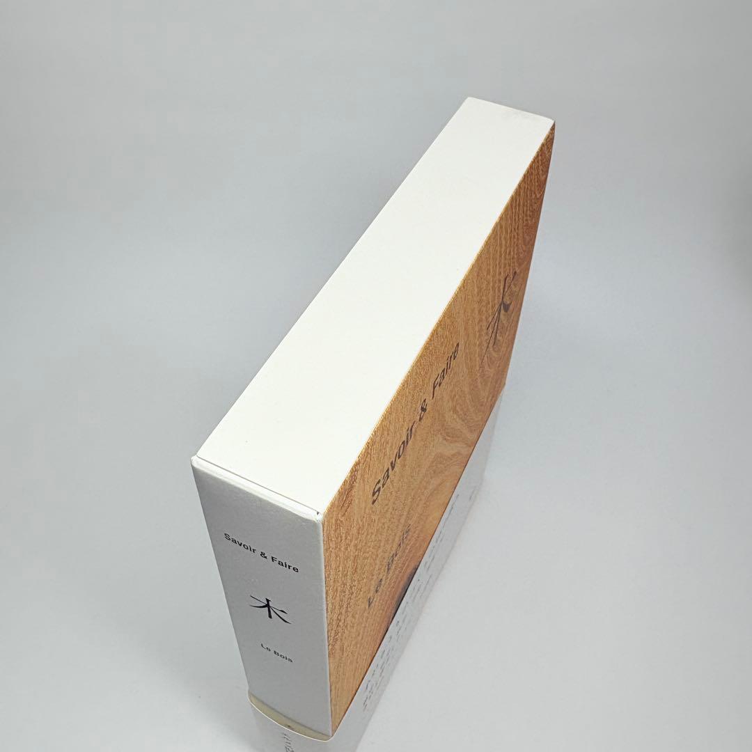 木 : Savoir & Faire エルメス財団 Le Bois